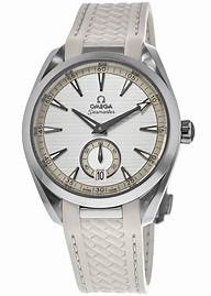 Omega Seamaster Grey Dial Men 42MM