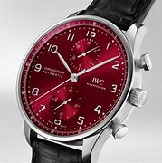 IWC Shaffhausen Portugieser